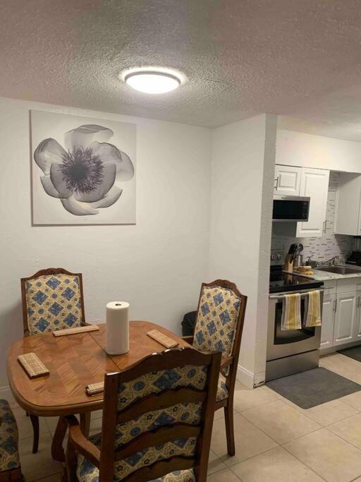 Quiet 2Bedroom At Fort Lauderdale Fl Zewnętrze zdjęcie