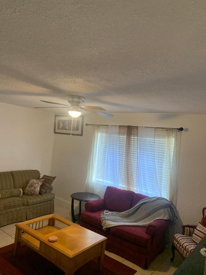 Quiet 2Bedroom At Fort Lauderdale Fl Zewnętrze zdjęcie