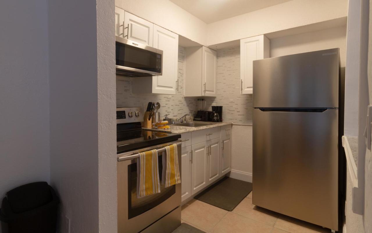 Quiet 2Bedroom At Fort Lauderdale Fl Zewnętrze zdjęcie